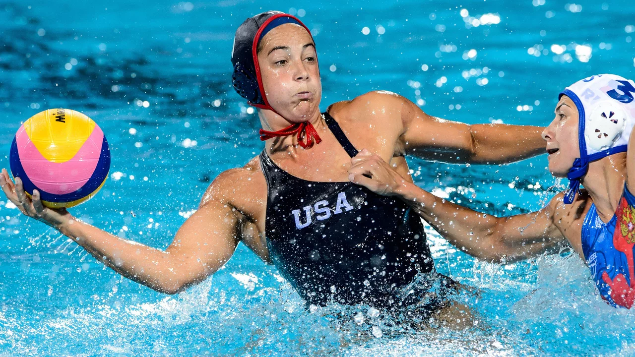 Is water polo a full contact sport?