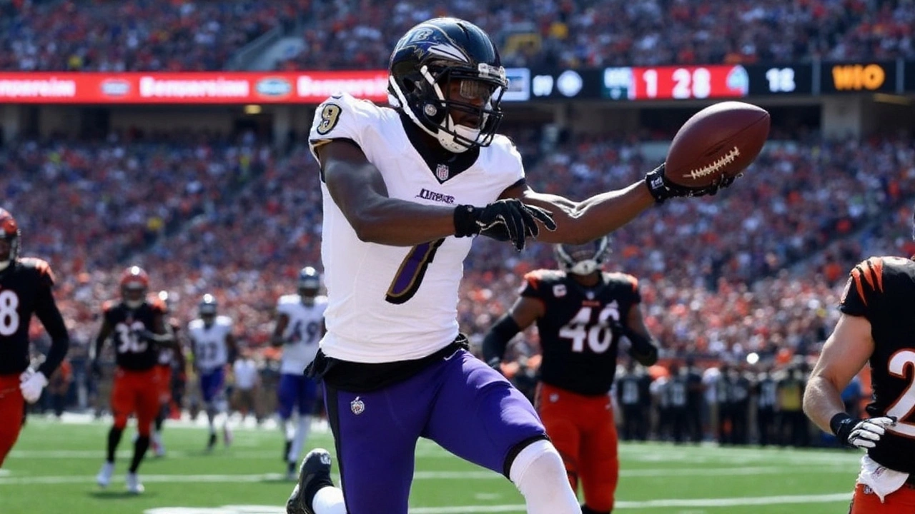 Bills vs Ravens SNF: Longshot picks, model-driven props, and the +550 anytime TD angle