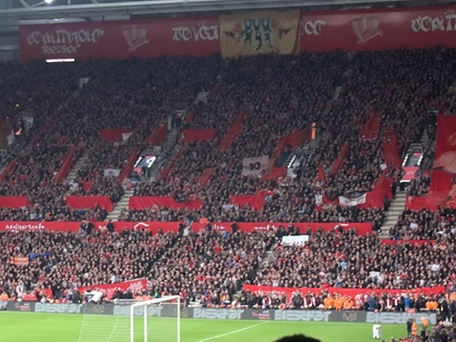 Southampton vs Portsmouth sell-out: Ticket Exchange gives fans a final shot
