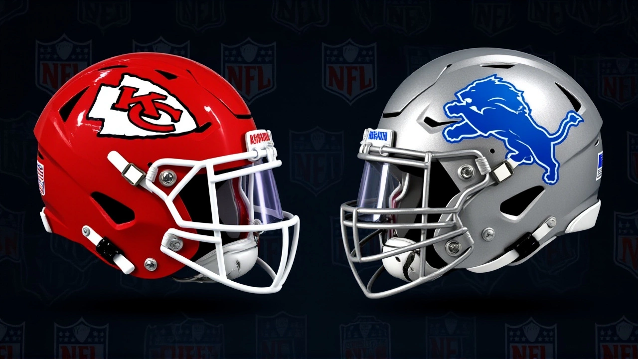 Chiefs Stun Lions 30-17 in Prime‑Time Showdown at Arrowhead