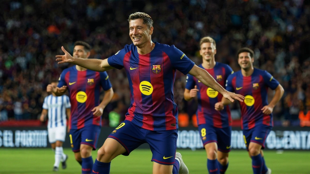 Sevilla Stuns Barcelona 4-1: Live‑Stream Guide and La Liga Fallout