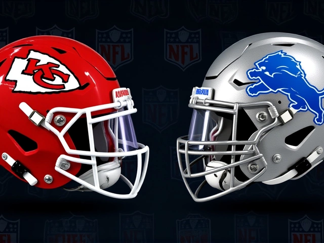 Chiefs Stun Lions 30-17 in Prime‑Time Showdown at Arrowhead