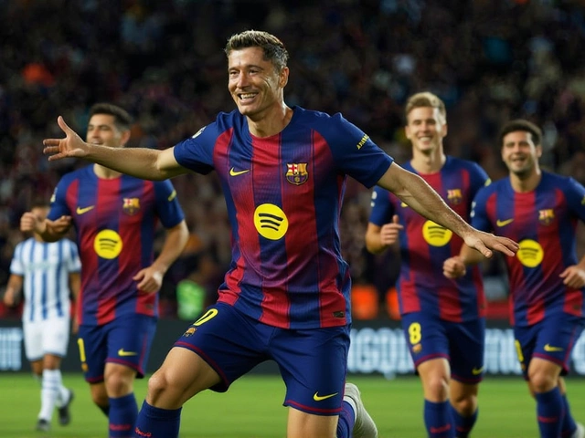 Sevilla Stuns Barcelona 4-1: Live‑Stream Guide and La Liga Fallout