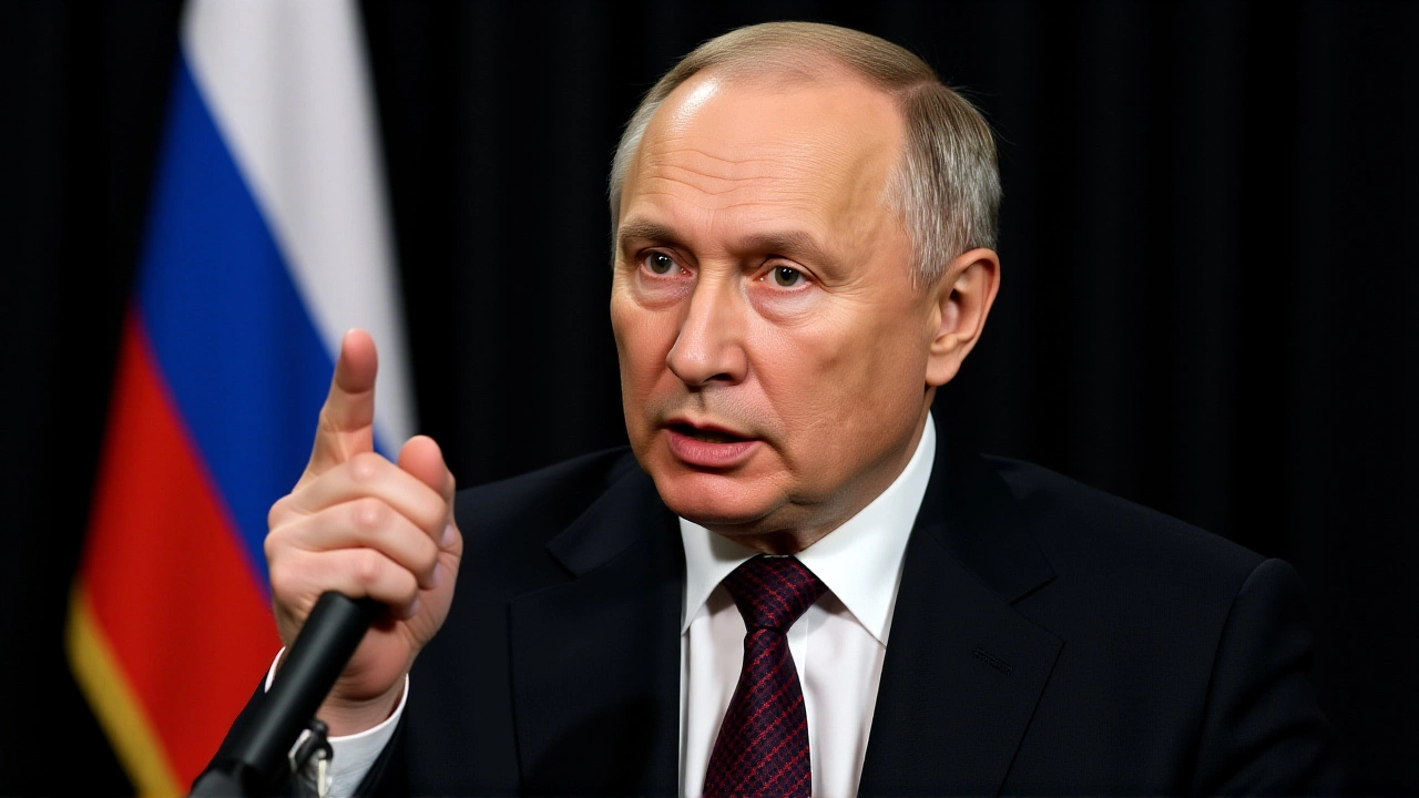 Johnson’s Rebuttal: ‘Totally Muddled’