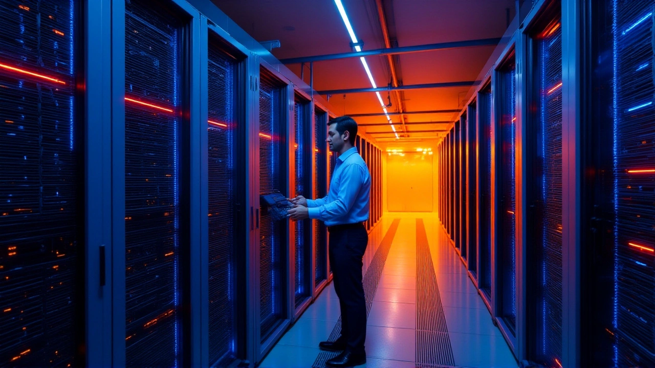 Perkins Coie Launches Data Center Hub as $1 Trillion U.S. Infrastructure Boom Accelerates