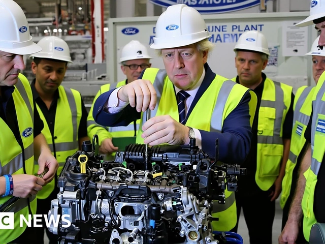 Covid Inquiry Blames Boris Johnson’s Chaos for 23,000 Preventable Deaths