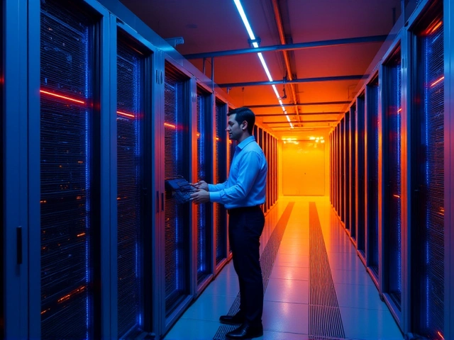 Perkins Coie Launches Data Center Hub as $1 Trillion U.S. Infrastructure Boom Accelerates