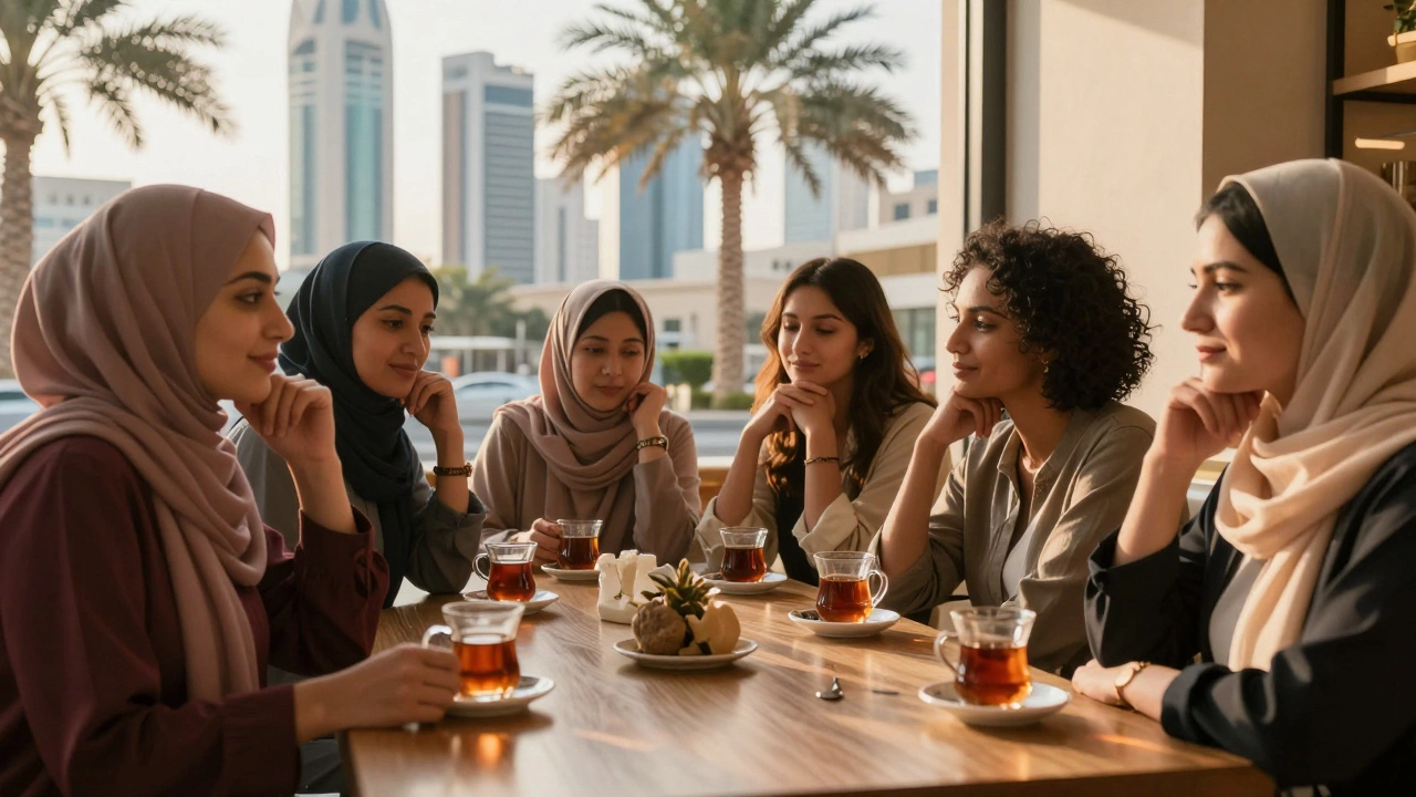 Escorts in Dubai - A Look at the Real People Behind the Service