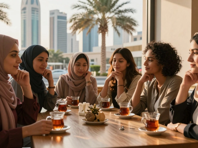 Escorts in Dubai - A Look at the Real People Behind the Service